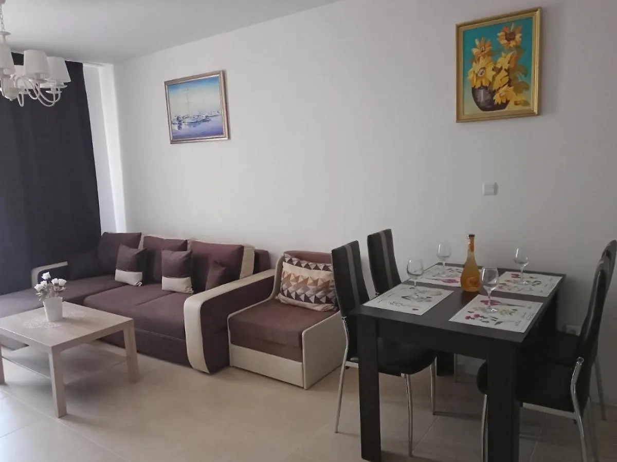סוזופול Green Life Beach Resort Paradise Apartment בולגריה