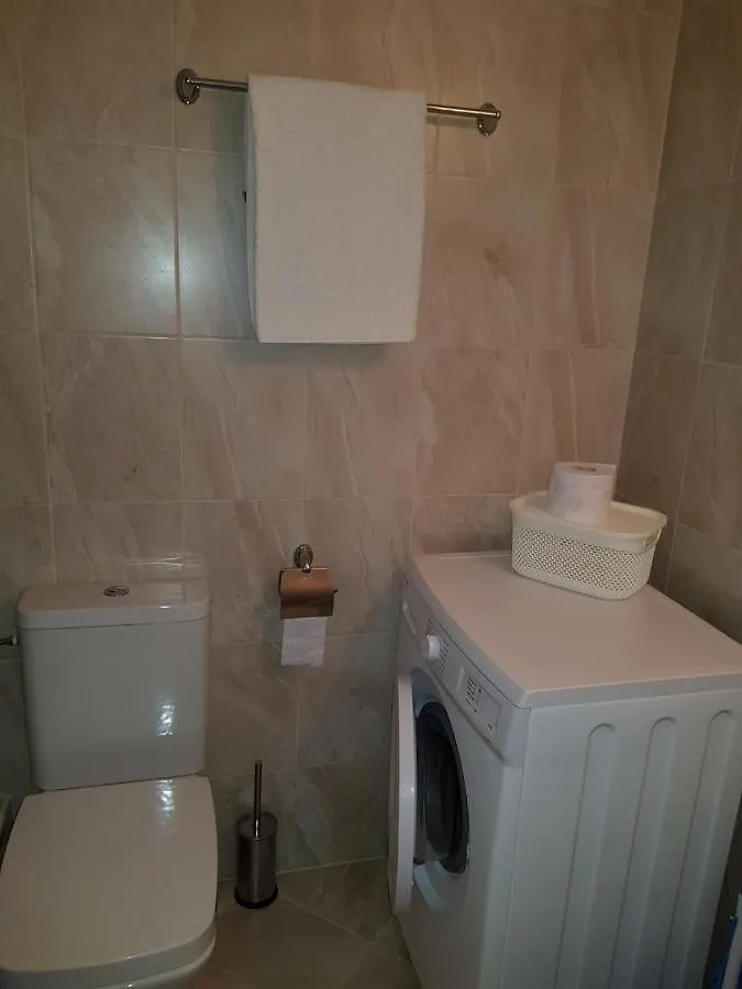 סוזופול Green Life Beach Resort Paradise Apartment