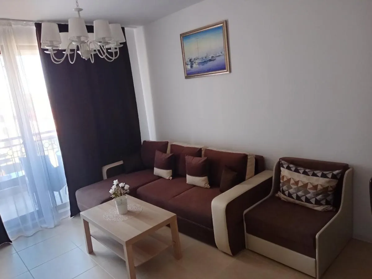 סוזופול Green Life Beach Resort Paradise Apartment