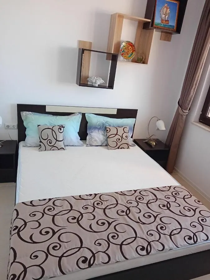 סוזופול Green Life Beach Resort Paradise Apartment