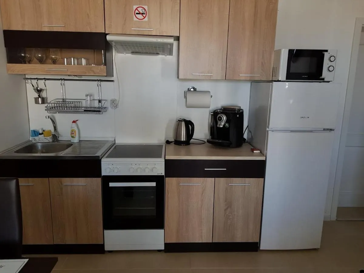 סוזופול Green Life Beach Resort Paradise Apartment