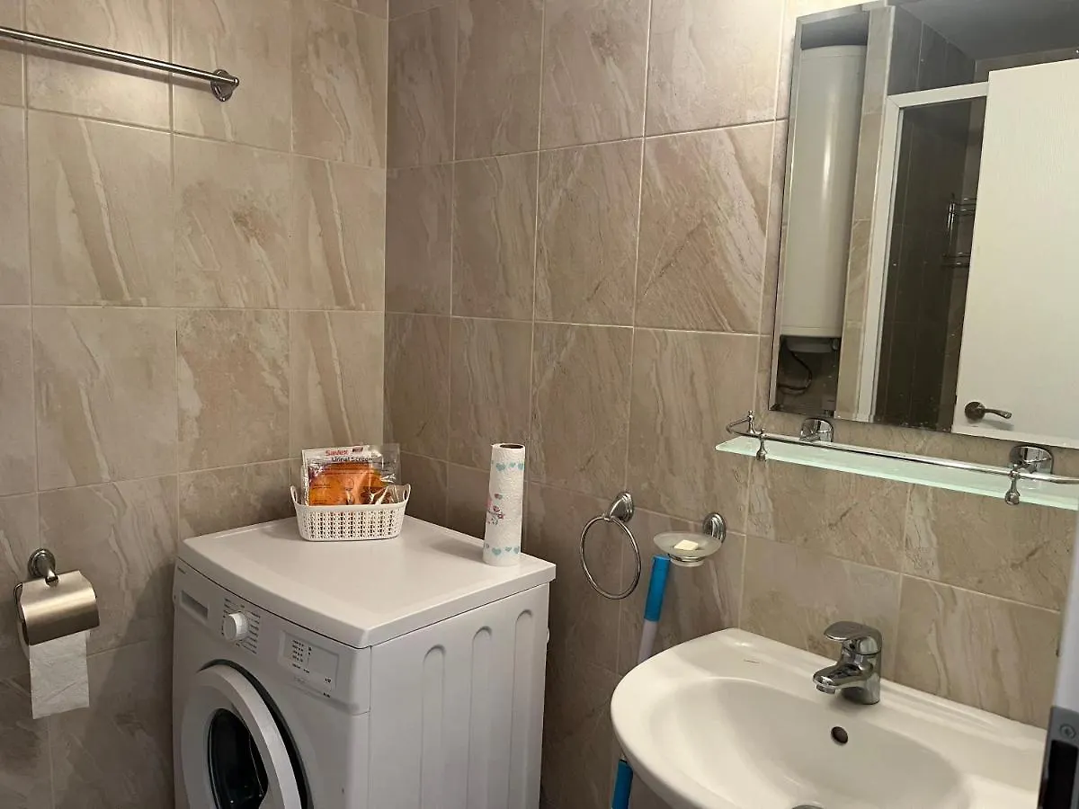 סוזופול Green Life Beach Resort Paradise Apartment 0*,  בולגריה