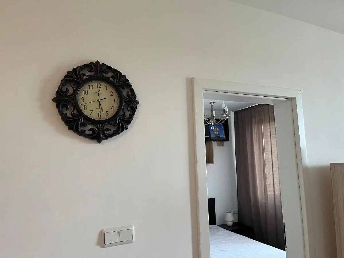 סוזופול Green Life Beach Resort Paradise Apartment