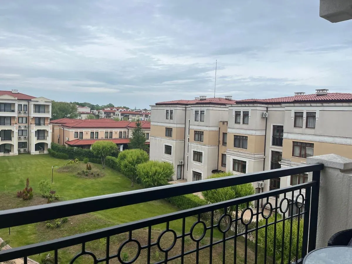 סוזופול Green Life Beach Resort Paradise Apartment בולגריה