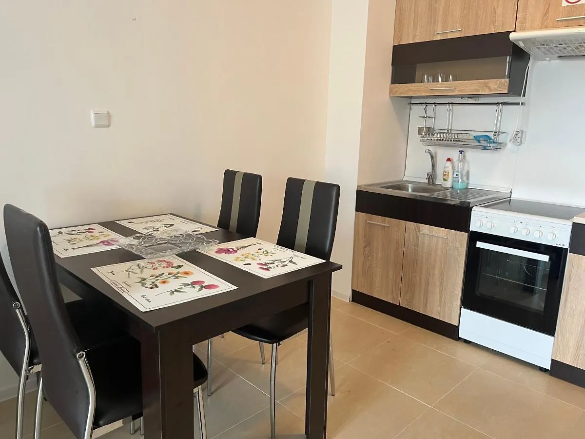 סוזופול Green Life Beach Resort Paradise Apartment