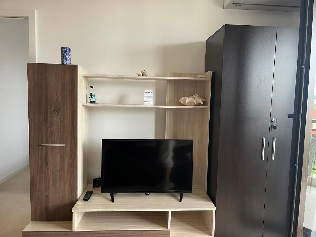 סוזופול Green Life Beach Resort Paradise Apartment